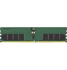 Оперативная память Kingston 64ГБ DDR5 CUDIMM 6400 МГц KVR64A52BD8-64