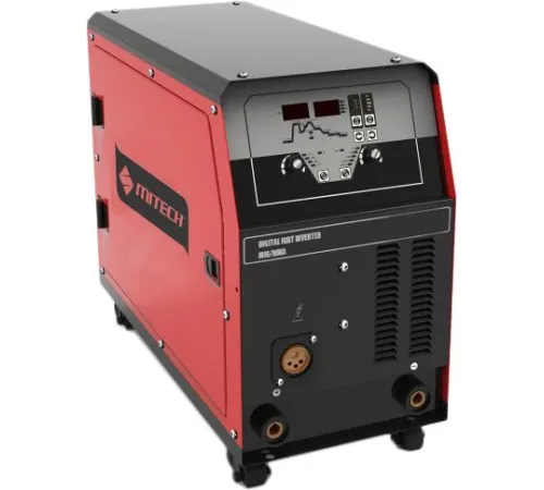 Сварочный инвертор Mitech MIG 300Y PULSE
