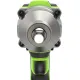 Гайковерт Greenworks IW5500 3805007CUG с 1-им АКБ