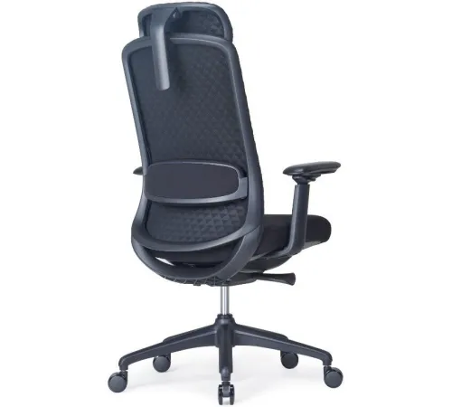 Офисное кресло SitZone CH-531A ткань, черный