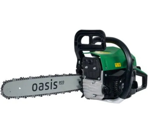 Бензопила Oasis GS-5218 Eco