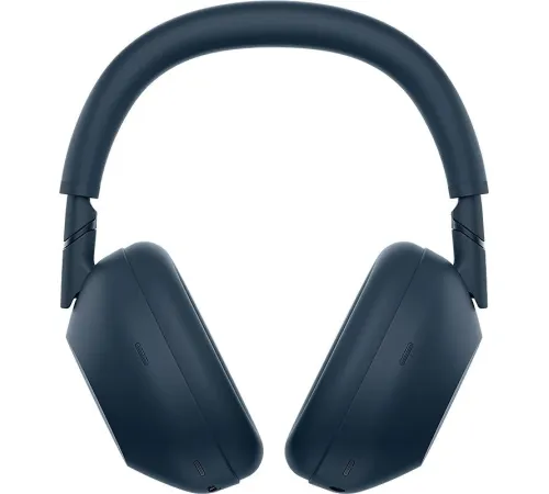 Наушники Sony WH-1000XM6 темно-синий
