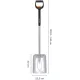 Лопата совковая Fiskars Xact 1066734