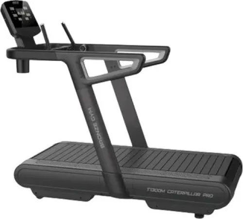 Электрическая беговая дорожка Bronze Gym T1300M Caterpillar Pro