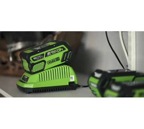 Аккумулятор Greenworks G40B4 40В/4 Ah