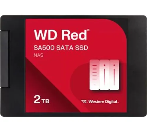 SSD WD Red SA500 NAS 2TB WDS200T2R0A