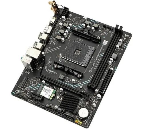 Материнская плата Maxsun B450M Gaming WiFi