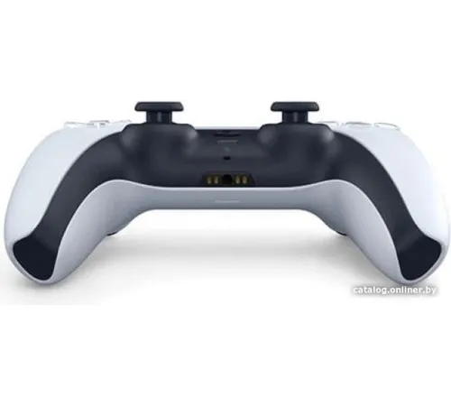 Игровая приставка Sony PlayStation 5 Slim CFI-20XX 1 ревизия, с дисководом, 2 геймпада, белый/черный