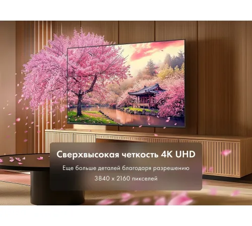 Телевизор Haier 43H5GUX