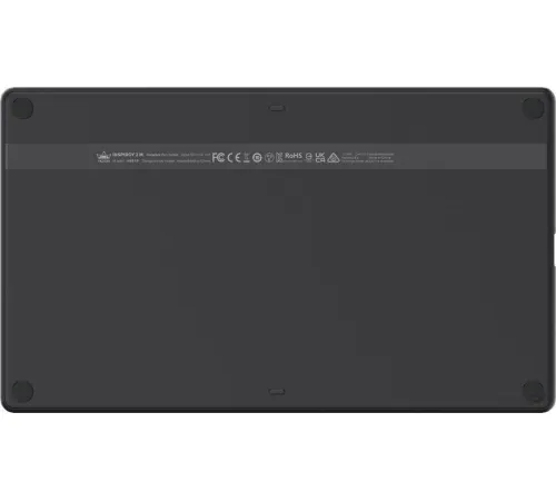Графический планшет Huion Inspiroy 2 M H951P черный