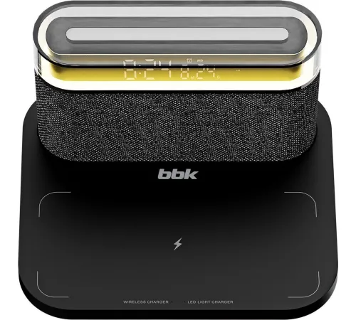Беспроводная колонка BBK BTA2020 черный