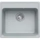 Кухонная мойка Quartz Bond 530 платина