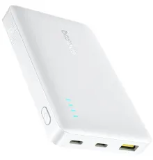 Внешний аккумулятор Baseus EnerFill FP21 22.5W 10000mAh белый