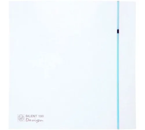 Осевой вентилятор Soler&Palau Silent-100 CHZ Design [5210602000]