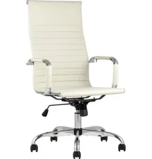 Офисное кресло Stool Group TopChairs City бежевый