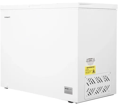 Морозильный ларь Kraft BD W-280BLR