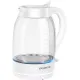 Электрический чайник Polaris PWK 1797CGL Water Way Pro белый
