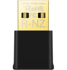 Wi-Fi адаптер TP-Link Archer TX20U Nano V1