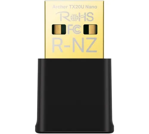 Wi-Fi адаптер TP-Link Archer TX20U Nano V1