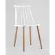 Стул Stool Group Морган пластиковый белый