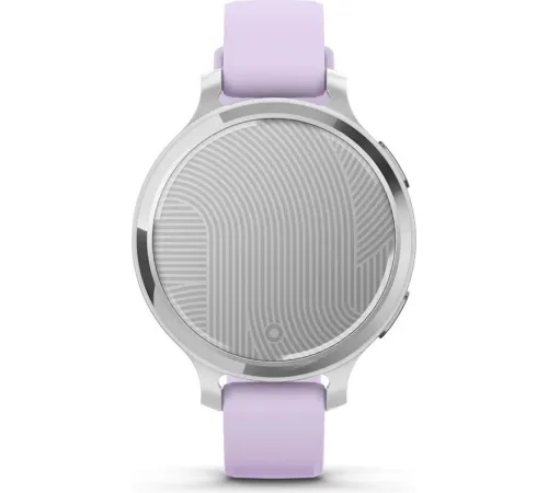 Умные часы Garmin Lily 2 Active серебристый