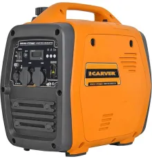 Бензиновый генератор Carver PPG-4100IS