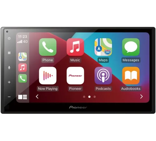 USB-магнитола Pioneer DMH-A4450BT