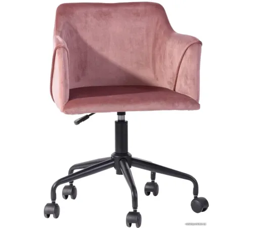 Офисное кресло Stool Group Jamal розовый