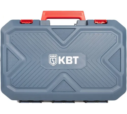 Перфоратор КВТ Профи HB-20-24 с 2-мя АКБ, кейс