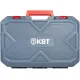Перфоратор КВТ Профи HB-20-24 с 2-мя АКБ, кейс