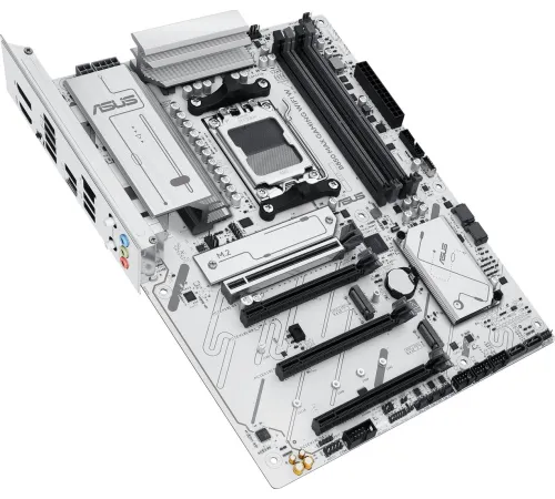 Материнская плата ASUS B850 MAX Gaming WiFi W