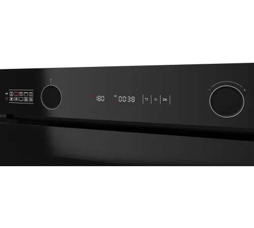 Электрический духовой шкаф Krona Nero Max 60 BL/BL