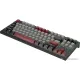 Клавиатура Royal Kludge RK-R87 RGB черный, RK Blue