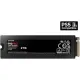 SSD Samsung 990 Pro с радиатором 2TB MZ-V9P2T0CW