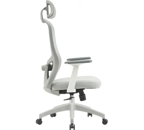 Офисное кресло CACTUS CS-GMC515-GY серый