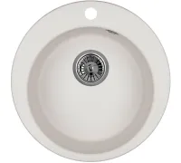 Кухонная мойка  Granula 4801 арктик