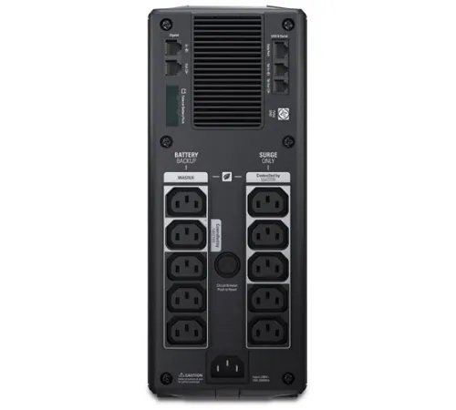 Источник бесперебойного питания  APC Back-UPS Pro 1500VA BR1500GI