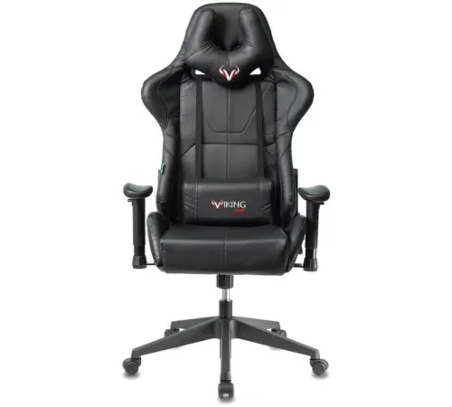Кресло Zombie Viking 5 Aero Edition черный