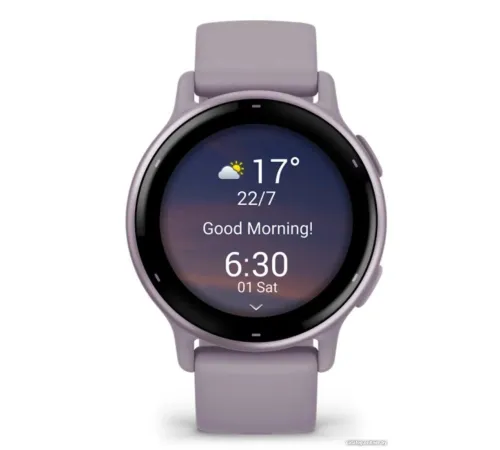 Умные часы Garmin Vivoactive 5 орхидея