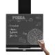 Кухонная вытяжка Krona Domenika 600 blackboard S