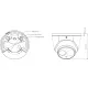 IP-камера Honeywell HEW4PRW3