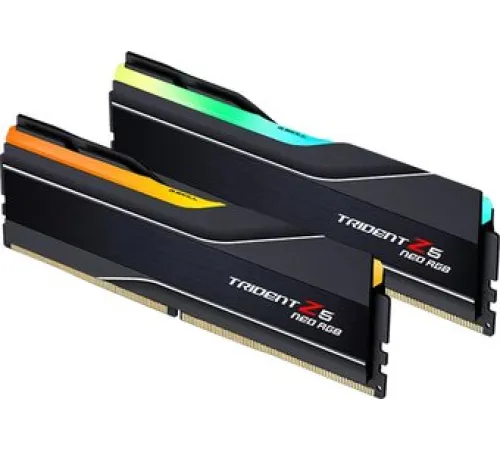 Оперативная память G.Skill Trident Z5 Neo RGB 2x32ГБ DDR5 6000 МГц F5-6000J2636H32GX2-TZ5NR