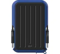 Внешний накопитель Silicon-Power Armor A66 5TB SP050TBPHD66LS3B