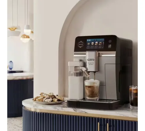 Кофемашина DeLonghi Eletta Ultra ECAM470.85.MB