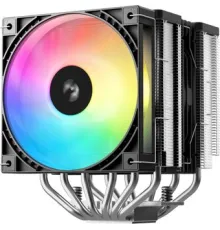 Кулер для процессора DeepCool AG620 G2 ARGB R-AG620-BKAMMG2-G