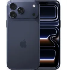 Телефон Apple iPhone 17 Pro Max 256GB глубокий синий