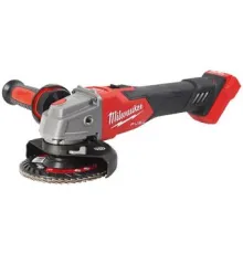 Угловая шлифмашина Milwaukee M18 FSAGV125XB-0 4933499158 без АКБ