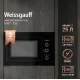 Микроволновая печь Weissgauff HMT-256 TSB Matt Edition