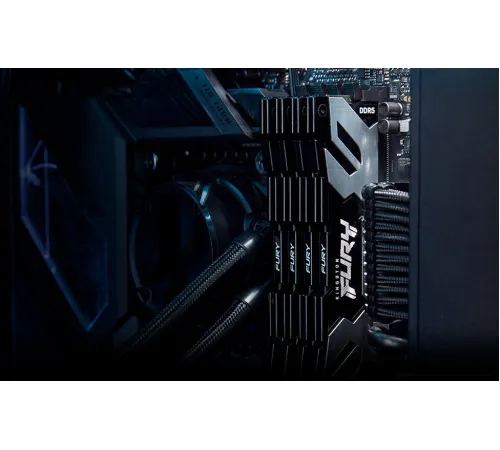 Оперативная память Kingston FURY Renegade 2x48ГБ DDR5 6400МГц KF564C32RSK2-96