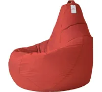 Кресло-мешок Mio Tesoro Груша XL GF-110x80-K красный